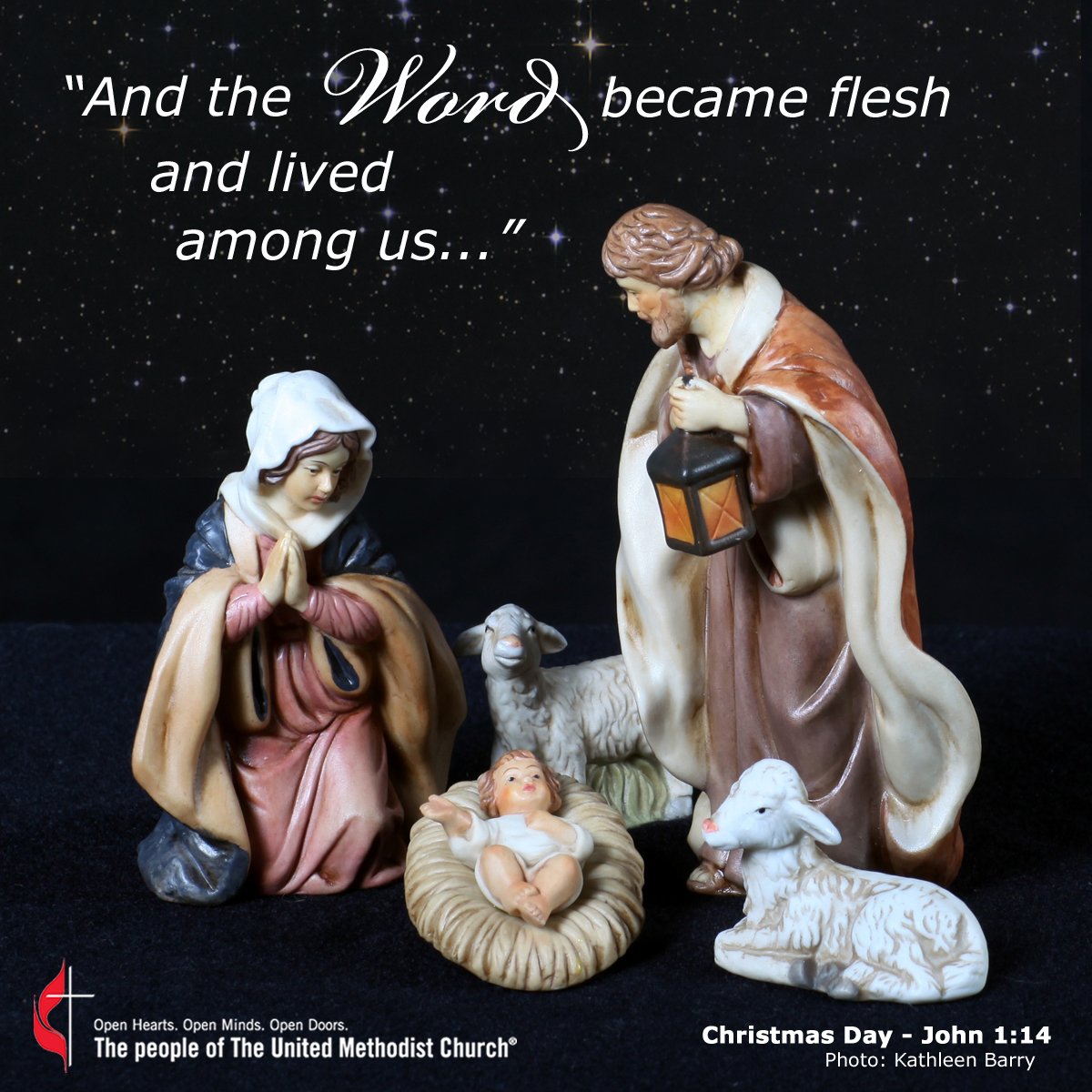 Lectionary Art: Memes for Christmas from the Gospels | ResourceUMC