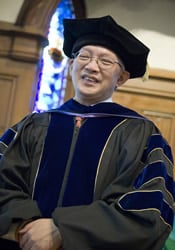 The Rev. Jeffrey Kuan