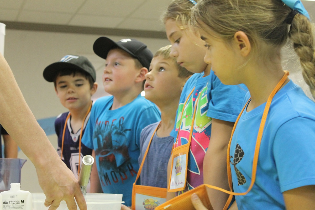 8 last-minute ideas to promote VBS