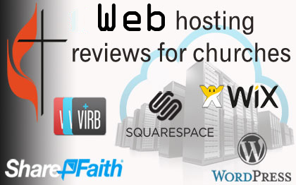 Web hosting reviews for churches | ResourceUMC