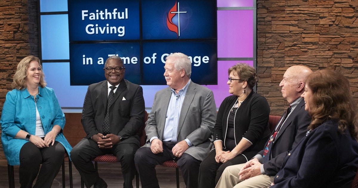 Faithful Giving in a Time of Change | ResourceUMC