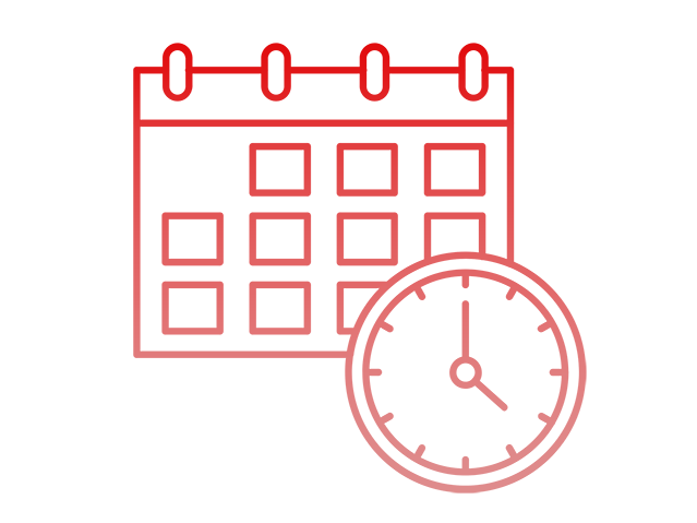 View meeting dates and submission deadlines for the Judicial Council. Icon by rivercon, PK, the Noun Project.