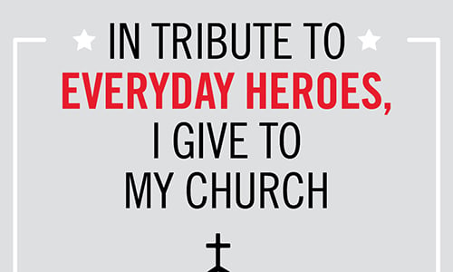 2020 IGiveUMC Everyday Heroes Social Graphics