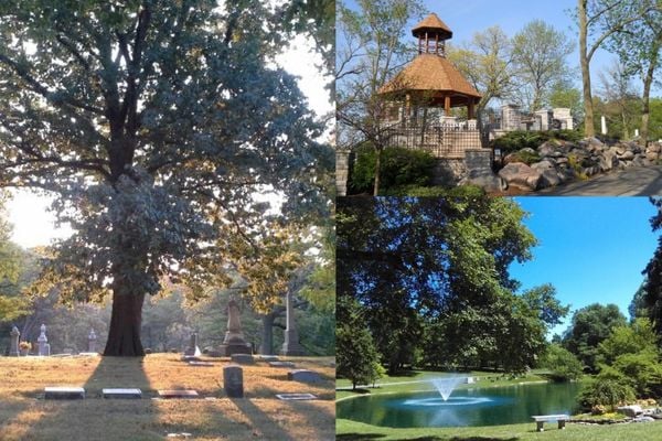 Views of Dayton’s Riverscape park. (Photos courtesy of the Dayton Convention & Visitors Bureau.)