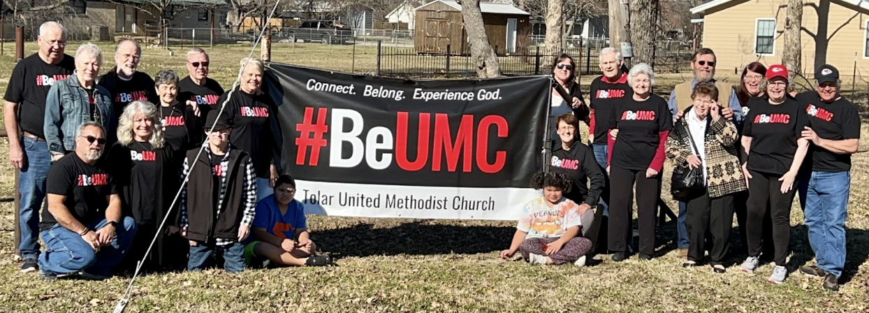 Using Banners To Celebrate Mission And Ministry In The UMC ...