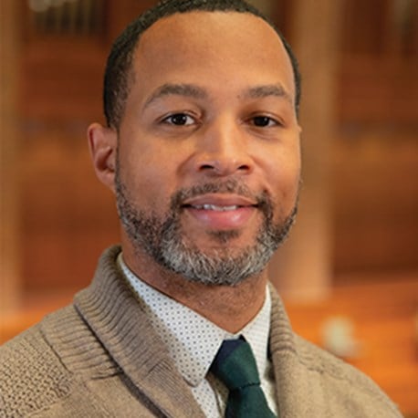 Rev. Dr. Jevon Caldwell-Gross