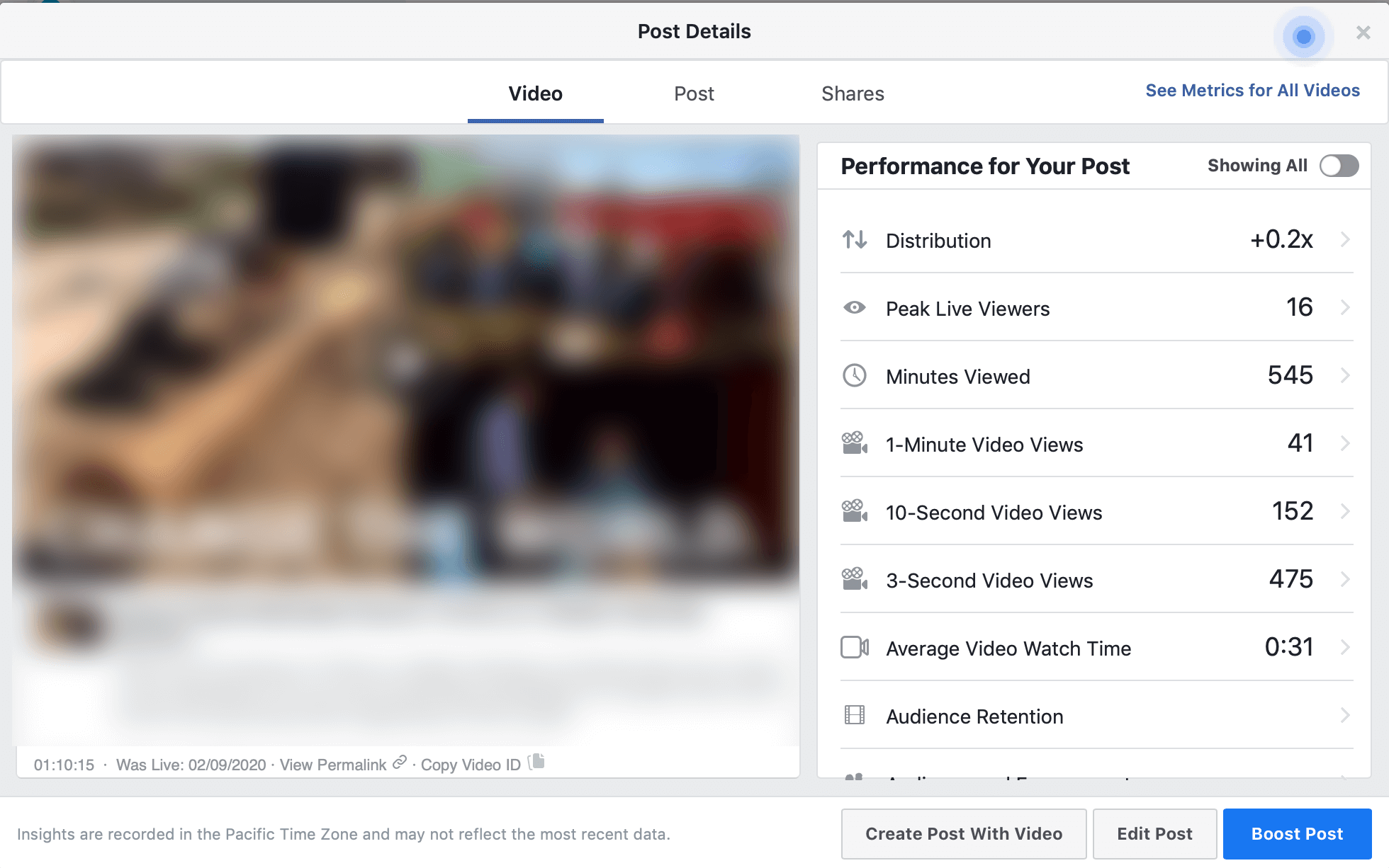 fb-video-post details