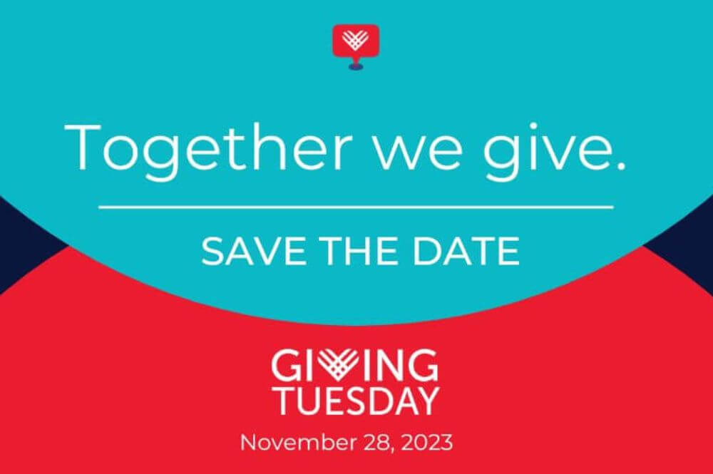 exciting giving tuesday 2023 news from GCAH | ResourceUMC