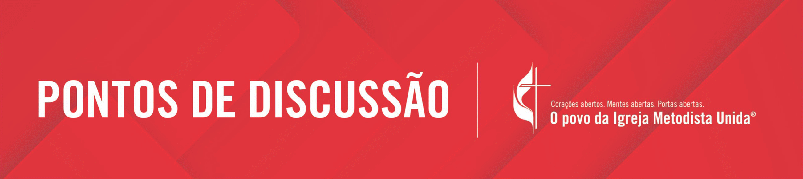 Compartilhe esses pontos de discussão para o ajudar a partilhar a missão e o ministério da Igreja Metodista Unida com sua congregação.