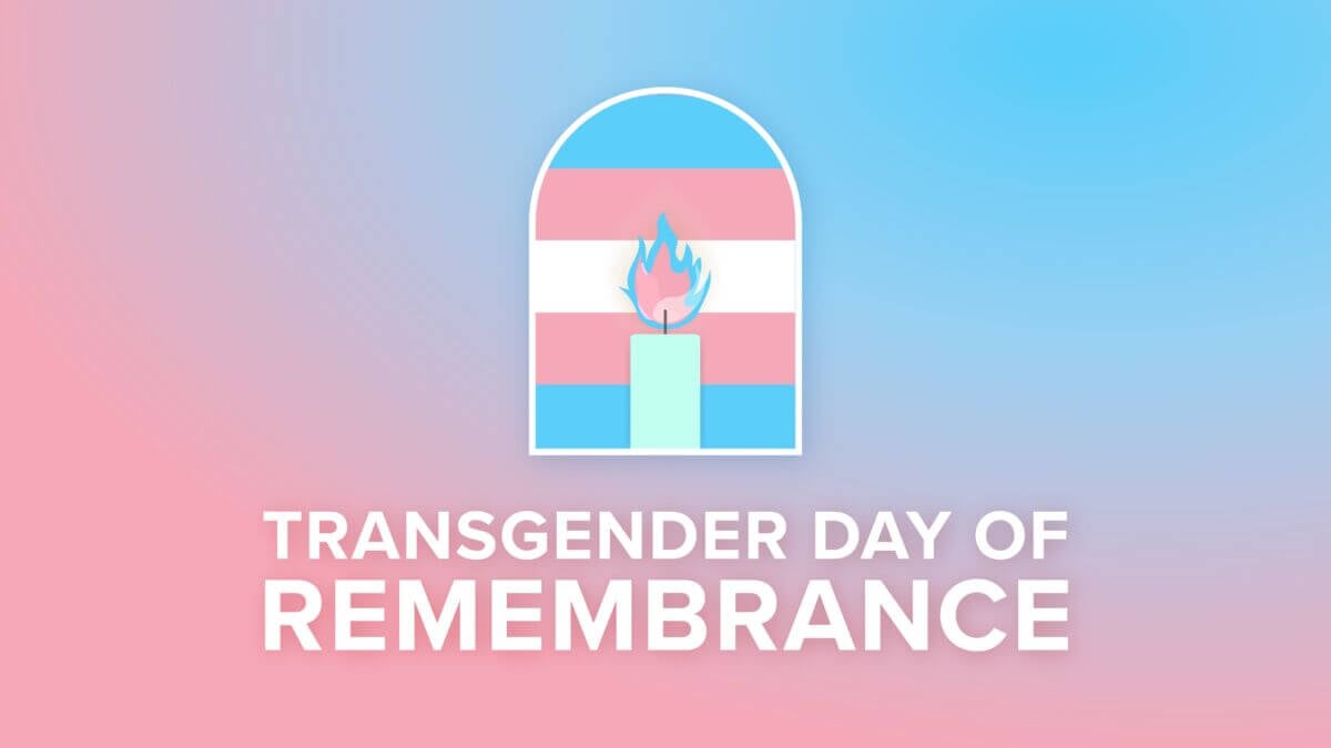 Transgender Day of Remembrance A call for reflection and inclusion